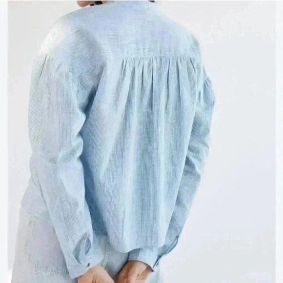 Pilcro  Peasant Buttondown | Anthropologie |Size: XS - Picture 3 of 8